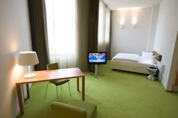Wyndham Garden Berlin Mitte galeri fotoğrafı