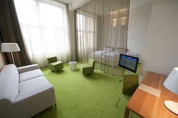 Wyndham Garden Berlin Mitte galeri fotoğrafı