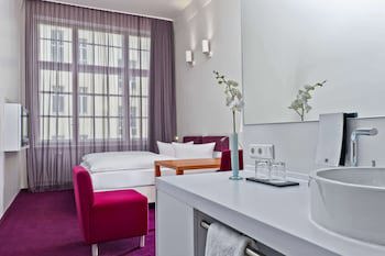 Wyndham Garden Berlin Mitte galeri fotoğrafı