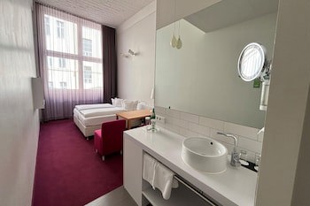 Wyndham Garden Berlin Mitte galeri fotoğrafı