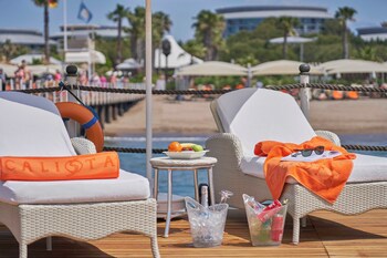 Calista Luxury Resort 