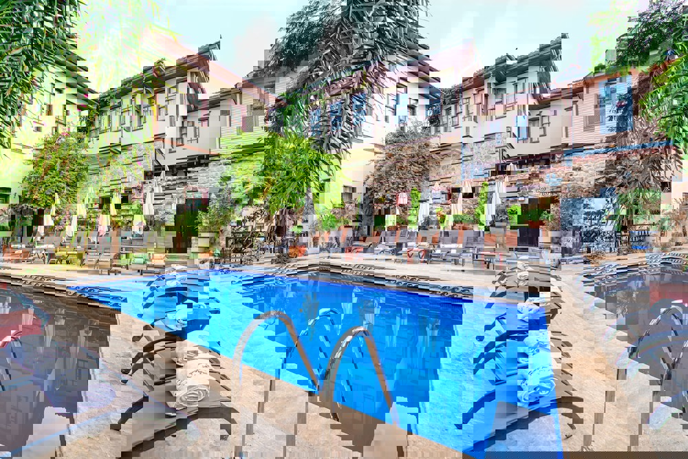 Tuvana Hotel - Special Class