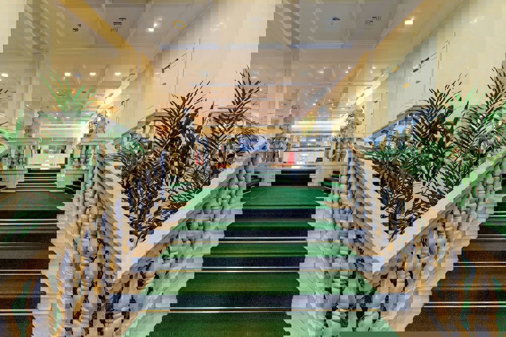 Ambassador Palace Hotel