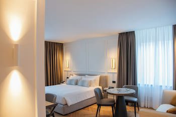 Ambassador Palace Hotel fotoğrafı