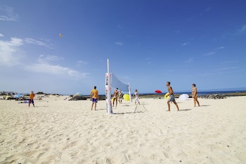 Coral Cotillo Beach