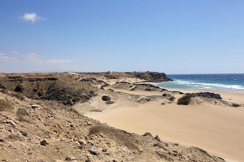 Coral Cotillo Beach