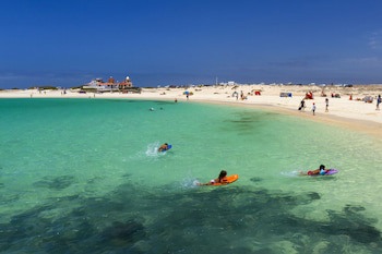 Coral Cotillo Beach