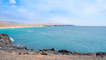 Coral Cotillo Beach
