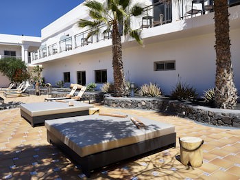 Coral Cotillo Beach
