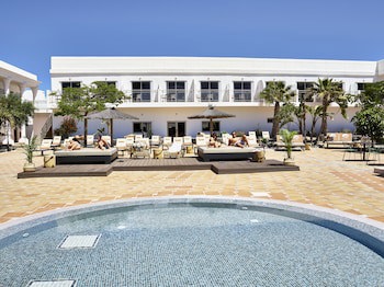 Coral Cotillo Beach