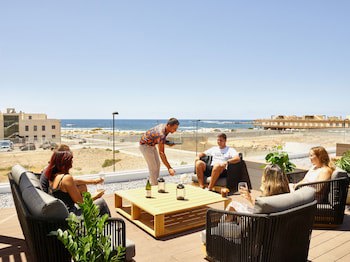 Coral Cotillo Beach