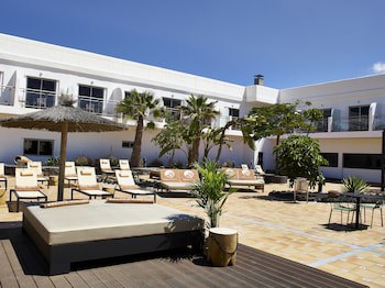 Coral Cotillo Beach
