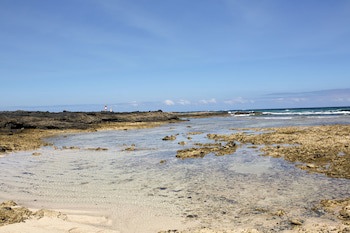 Coral Cotillo Beach