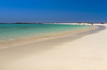 Coral Cotillo Beach