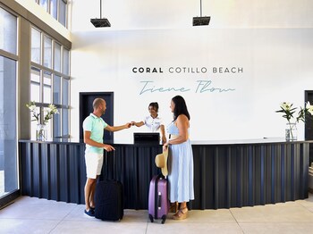 Coral Cotillo Beach