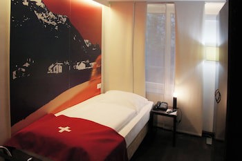 Helvetia Rooms – Self Check-In galeri fotoğrafı