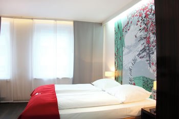Helvetia Rooms – Self Check-In galeri fotoğrafı