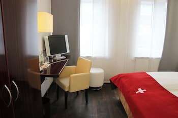 Helvetia Rooms – Self Check-In galeri fotoğrafı