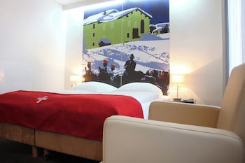 Helvetia Rooms – Self Check-In galeri fotoğrafı