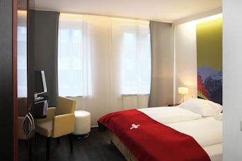 Helvetia Rooms – Self Check-In galeri fotoğrafı