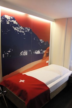 Helvetia Rooms – Self Check-In galeri fotoğrafı