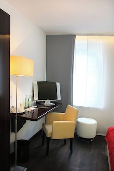 Helvetia Rooms – Self Check-In galeri fotoğrafı