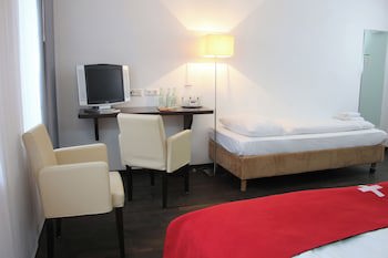 Helvetia Rooms – Self Check-In galeri fotoğrafı