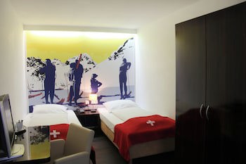 Helvetia Rooms – Self Check-In galeri fotoğrafı