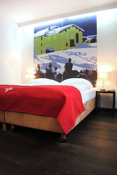 Helvetia Rooms – Self Check-In galeri fotoğrafı