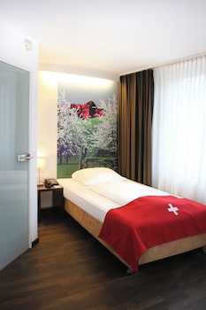 Helvetia Rooms – Self Check-In galeri fotoğrafı