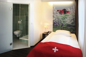 Helvetia Rooms – Self Check-In galeri fotoğrafı