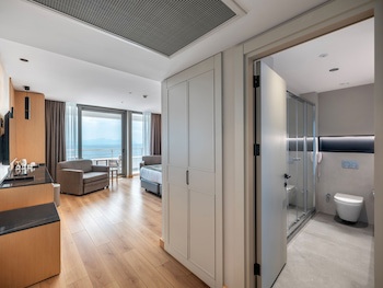 Korumar Deluxe Hotel fotoğrafı