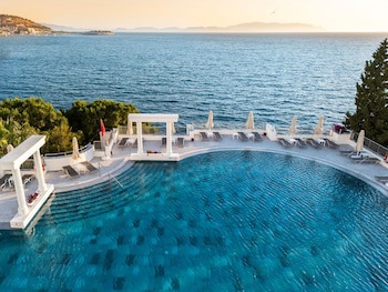 Korumar Deluxe Hotel galeri fotoğrafı