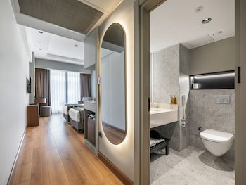 Korumar Deluxe Hotel galeri fotoğrafı