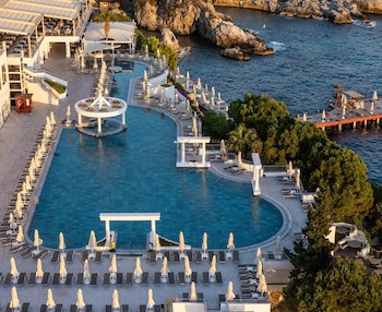 Korumar Deluxe Hotel galeri fotoğrafı