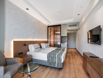Korumar Deluxe Hotel galeri fotoğrafı