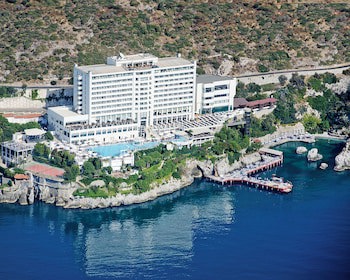 Korumar Deluxe Hotel fotoğrafı