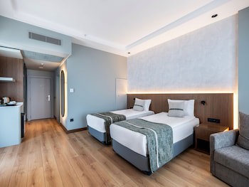 Korumar Deluxe Hotel galeri fotoğrafı