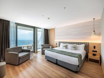 Korumar Deluxe Hotel fotoğrafı