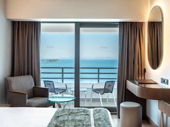 Korumar Deluxe Hotel galeri fotoğrafı