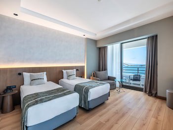 Korumar Deluxe Hotel galeri fotoğrafı