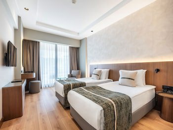 Korumar Deluxe Hotel galeri fotoğrafı