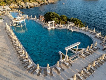 Korumar Deluxe Hotel galeri fotoğrafı