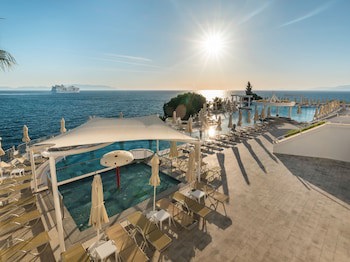 Korumar Deluxe Hotel galeri fotoğrafı