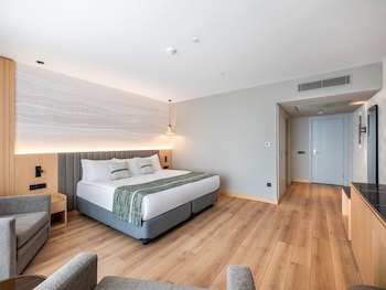 Korumar Deluxe Hotel galeri fotoğrafı