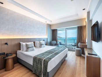 Korumar Deluxe Hotel galeri fotoğrafı