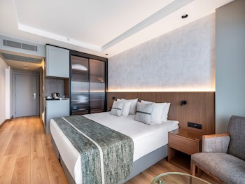 Korumar Deluxe Hotel galeri fotoğrafı