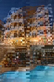 Medusa Hotel( 12 Adult Only)