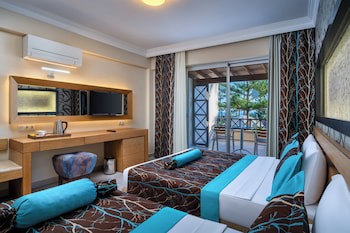 Saphir Hotel & Villas galeri fotoğrafı
