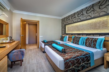 Saphir Hotel & Villas galeri fotoğrafı